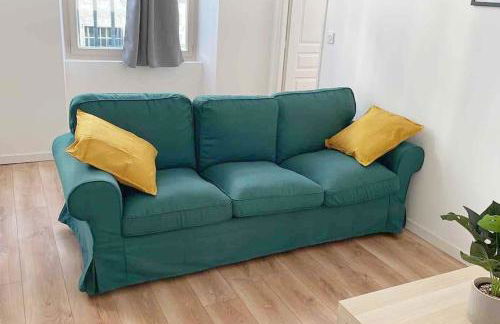 Superbe T3 en centre-ville et facile d'accès - Foto 3