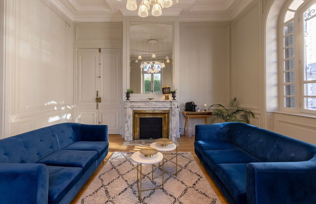 La Maison Blanche - Foto 51