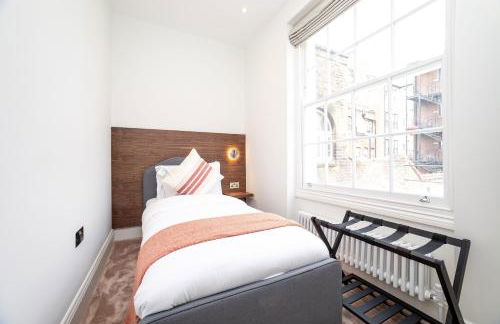 3 Bedroom flat with Terrace in Central London - Photo 10