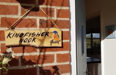 Kingfisher Nook at Waveney Farm - Foto 40