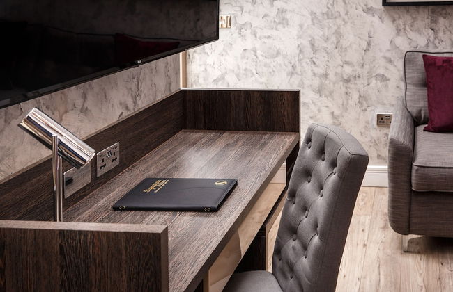 Signature Suites - Foto 38