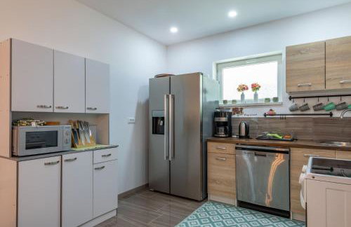 Villa Welcome Home, a spacious and modern villa with a sea view - Foto 20