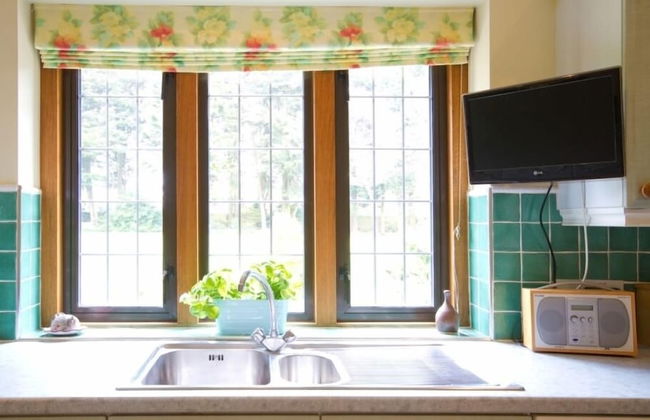 Cottage at Friston Down - Foto 13