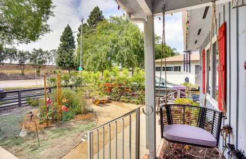 2 Mi to Cal State Long Beach Bungalow with Hot Tub! - Foto 29