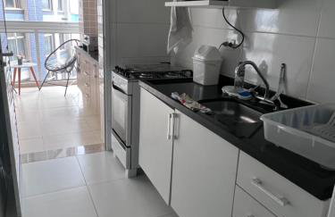 Apartamento pé na areia - Foto 13