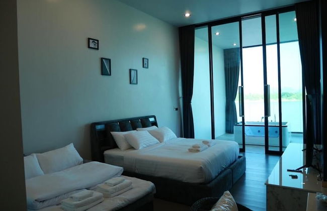 Pool villa rimkhong Nakhorn panom - Foto 9