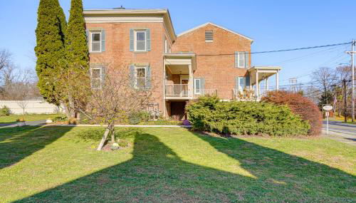 Walk to Athens Riverfront Park! Modern-Retro Apt - Foto 4