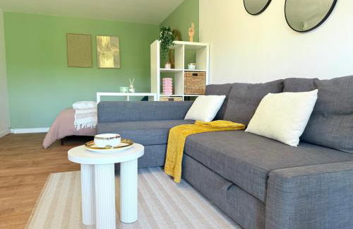 Appartement idéal à 10 min de Disney pour 4 pers - Foto 6