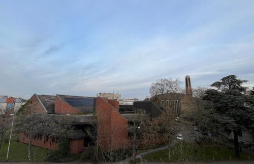 Der Schwan 7 - 3 Schlafzimmer - 2 Balkone - zentral - 100 qm - Foto 44