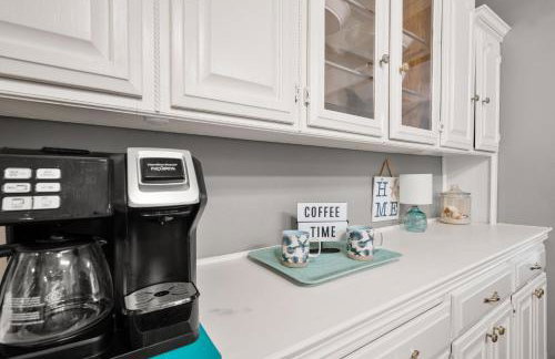 1 Min to Beach Ocean Breeze 3BR Pets welcome with pet fee - Foto 9