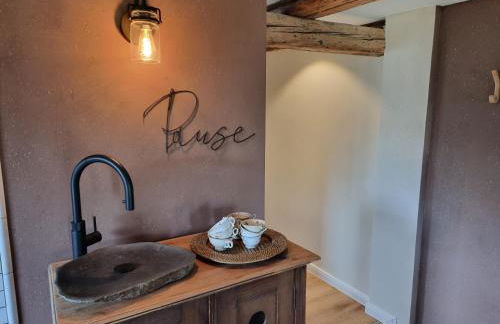 Haus am Berg mit Wellnessbereich, Bar und Panorama - Foto 27