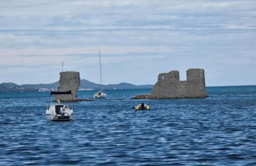 Villa More Sveti Petar na Moru with pool and sea view - Foto 63