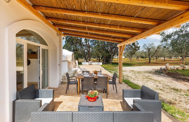 2770 Uliveto Valeria - Trullo Melograno by Perle di Puglia - Foto 38