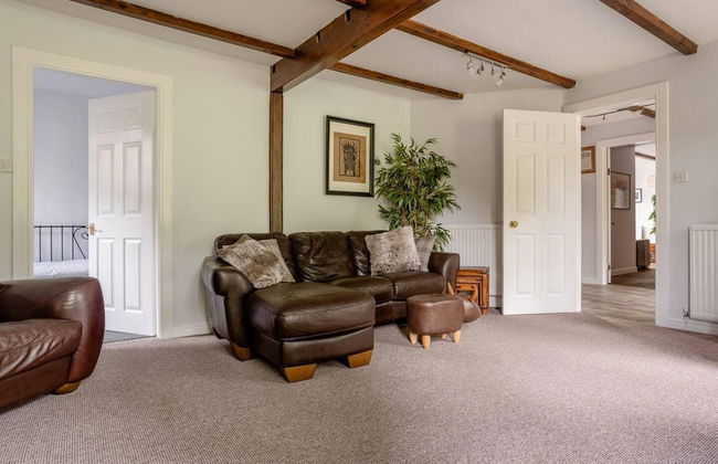 Oldmill-2bed-sleeps6-hottub-privategarden - Foto 19