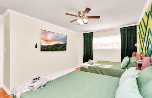 Luxury Retreat with Heated Pool, Firepit, Outdoor Cinema - Foto 18