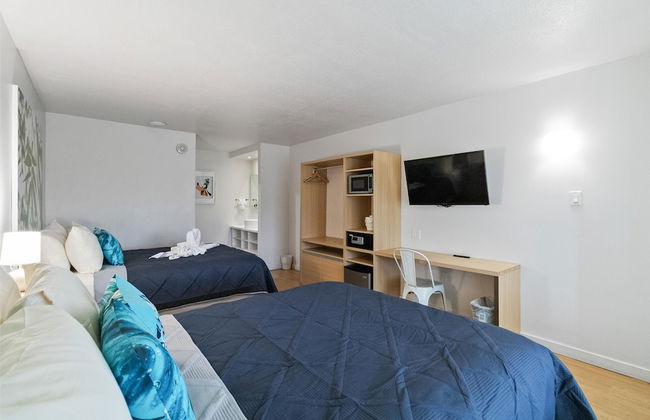 1/1 Condo-hotel With Double bed and Community Pool Miles From Disney! - Foto 5