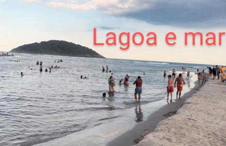 Cabana Rústica cheia de charme perto do mar - Foto 31