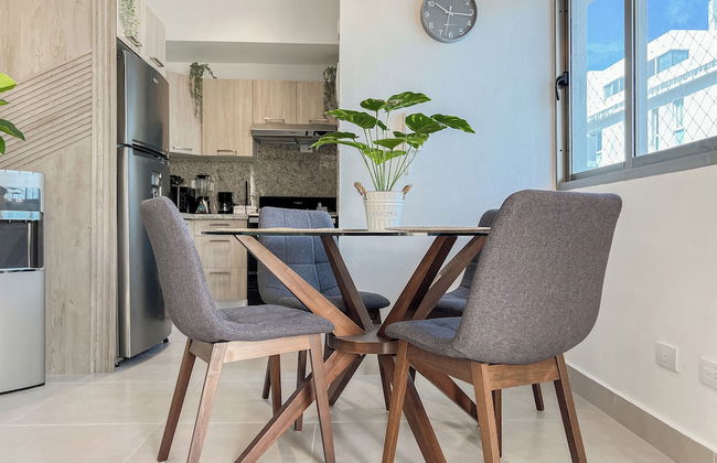 TORRE TAP VI 9F VISTA al Mar en Naco - Foto 32