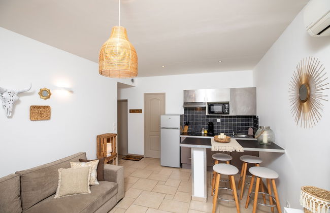 Entre Pierres et Soleil - Vue cité - Foto 7