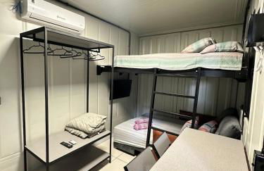 Loft c/ Ar no Centro (2 camas) - Photo 1