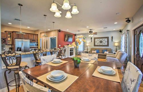 Waveland Family House, 4-Minute Drive to the Beach - Foto 5