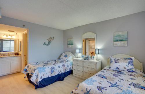 Cozy Condo with Gulf View, Bird Watching and Telescope - Foto 15