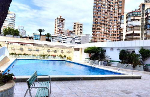 JSH Studio Benidorm Primera Linea - Foto 27