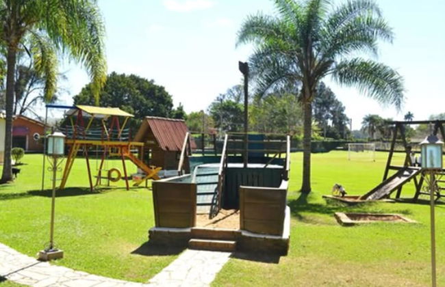 Hotel Recanto da Cachoeira - Foto 79