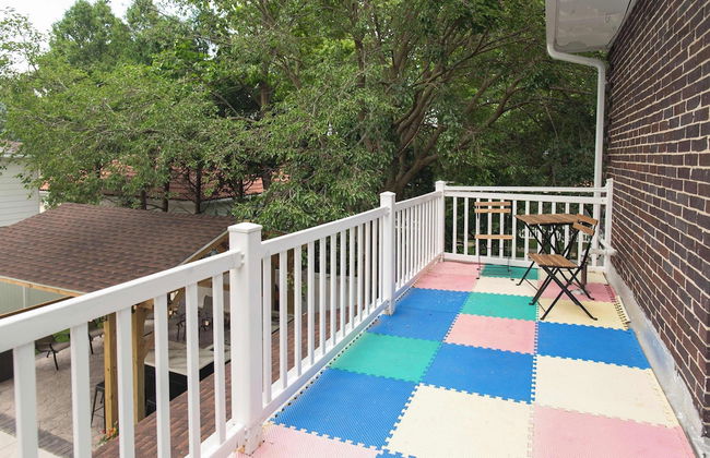 4 BDR Lake Geneva Estate Across From Beach! - Foto 44