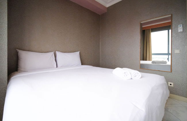 Best Deal And Homey 2Br At Taman Beverly Apartment - Foto 8