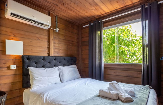 MAV Chalés Rusticos vista parcial do Mar - Foto 40