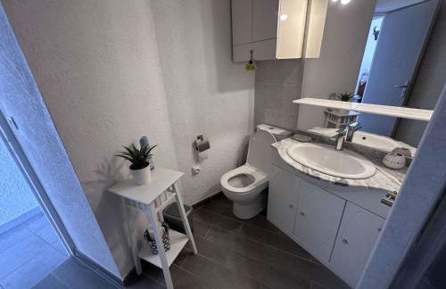 Studio climatisé près de la plage avec piscine et parking, Port Camargue - FR-1-731-101 - Foto 12