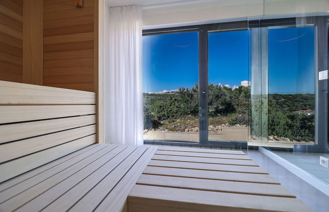 Luxury villa 360 - private heated pool - Foto 41