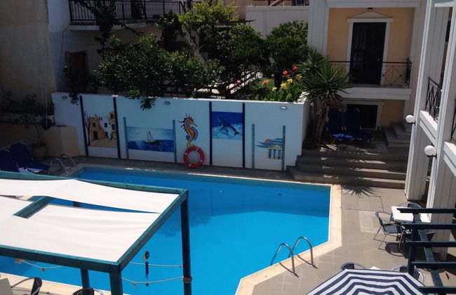 Renia Studios -studio for 2 Pers With a Swimming Pool - Photo 25