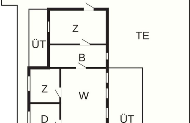 Rustic Holiday Home in Ansager near Water - Foto 3