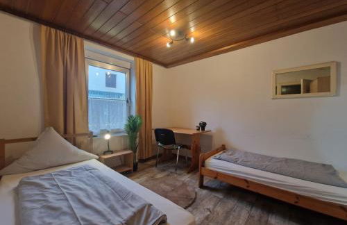 Geräumige Unterkunft nahe Luxemburg Monteure & Kurzaufenthalte - Foto 1