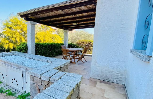 Villetta Conchiglia con Piscina - Foto 49