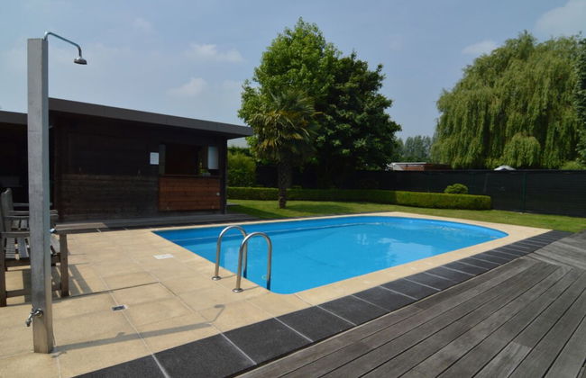 Beautiful Villa for Groups With Swimming Pool, Sauna and Wifi - Foto 22