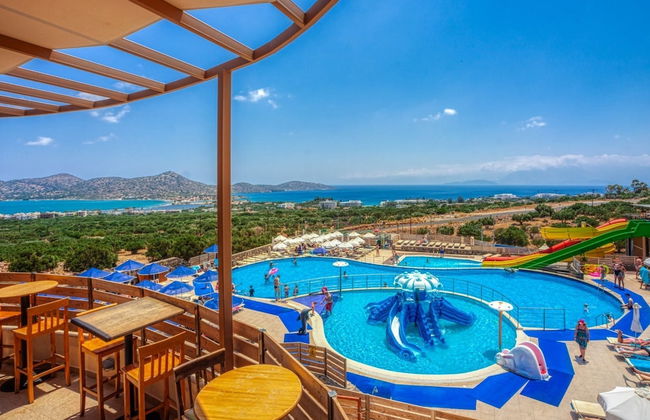 Elounda Residence Resort & Waterpark - Photo 78