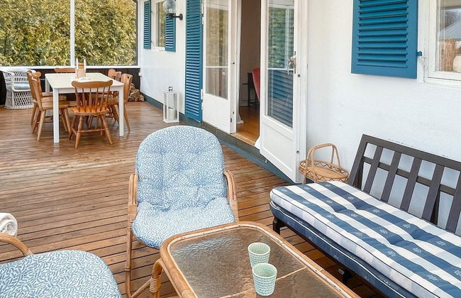 5 Person Holiday Home in Hoganas-by Traum - Foto 11