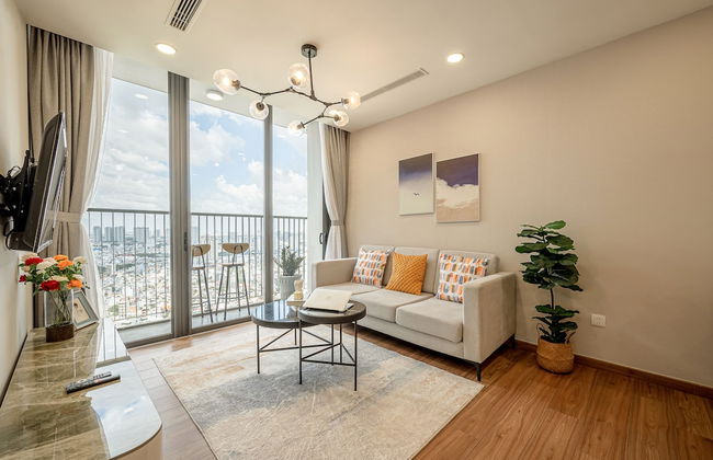 Eco Green Saigon Luxury Apartment Hotel - Foto 29