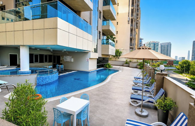 Tulip Creek Hotel Apartments - Foto 1