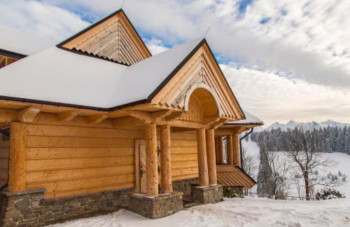 udanypobyt Dom Forest Prestige House - Foto 43