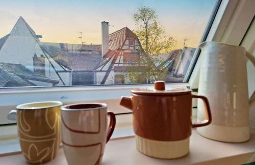 Le Petit Zix - Cosy et Terrasse, Petite France - Photo 4