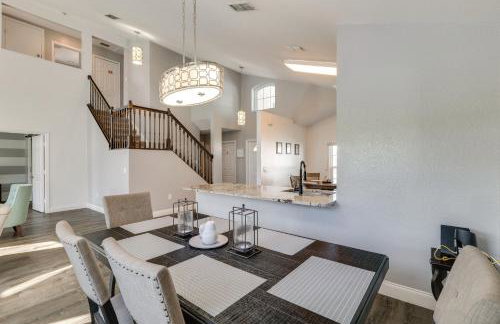 Private Pool and Hot Tub Modern Davenport Home! - Foto 7