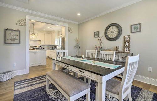 Long Branch Home Less Than 1 Mi to Beach! - Foto 6