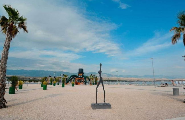 Apartment in Mandre Near the Sea - Foto 25