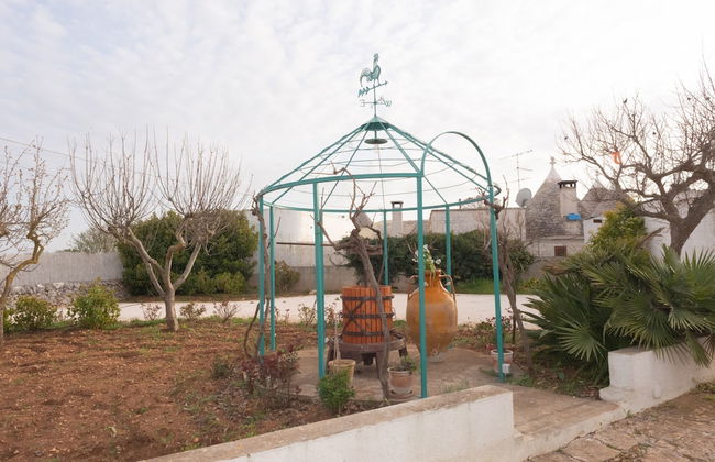Trulli-style Chalet Near Forest Walks - Photo 47