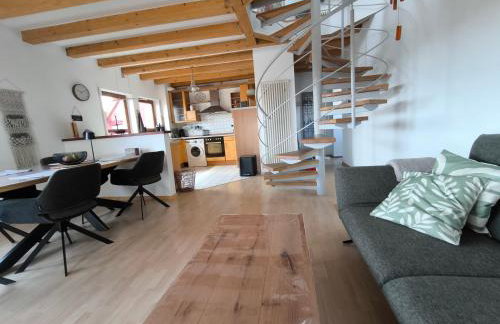 Alexandras Ferienwohnung - Maisonette 90 qm mit Balkon - Foto 39