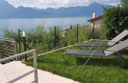 IL SOGNO 1 Piscina e vista lago - Foto 18